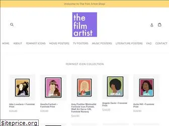 thefilmartistshop.com