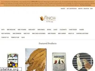 thefinchconnections.com