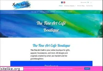 thefineartcafe.com