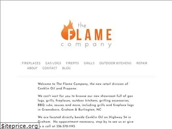 theflamecompany.com