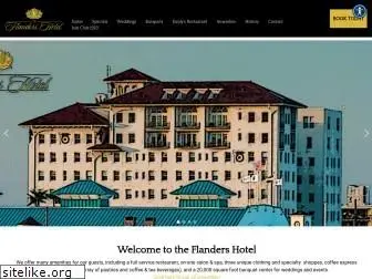 theflandershotel.com