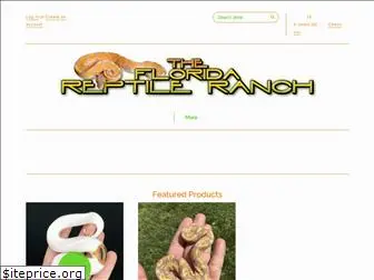 thefloridareptileranch.com