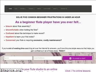 theflutecoach.com