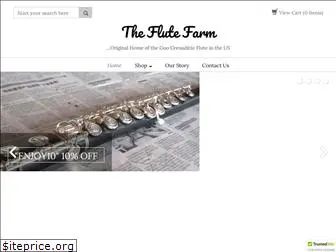 theflutefarm.com