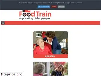 thefoodtrain.co.uk