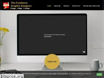 thefreelancegraphicdesigner.com