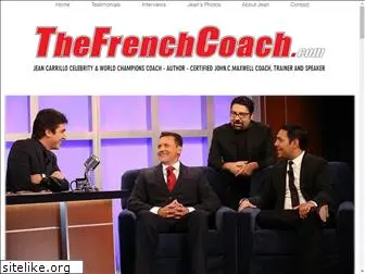thefrenchcoach.com