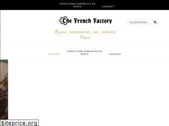 thefrenchfactory.com