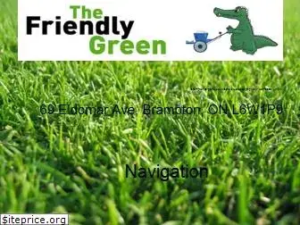 thefriendlygreen.ca