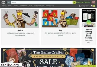 Welcome to The Game Crafter - The world leader in print on demand
