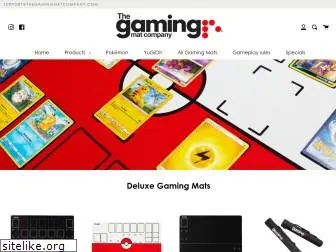 thegamingmatcompany.com