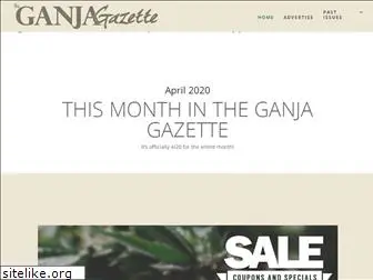 theganjagazette.com