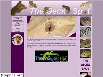 thegeckospot.net
