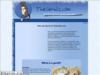 thegerbils.com