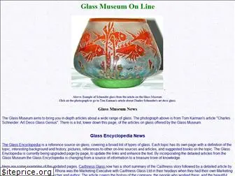 theglassmuseum.com