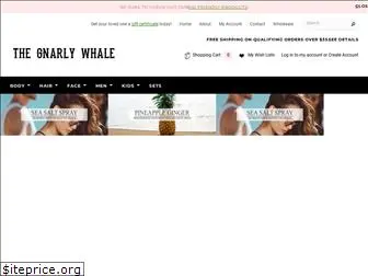 thegnarlywhale.com