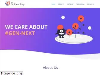 thegoldenstep.com