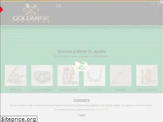 thegoldminejewelers.com