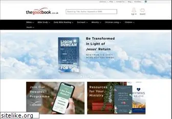 thegoodbook.co.uk