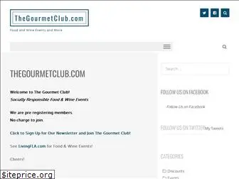 thegourmetclub.com