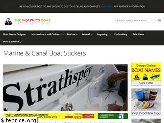 thegraphicsboat.co.uk