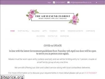 thegravesendflorist.co.uk