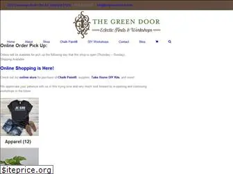 thegreendoormd.com