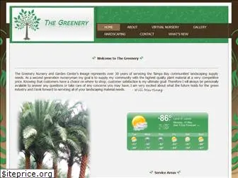 thegreeneryoftampabay.com