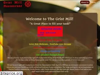 thegristmillrestaurant.com