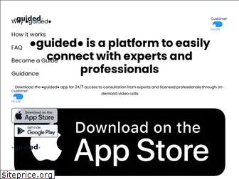 theguidedapp.com