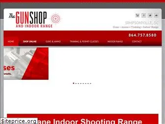 thegunshopsc.com