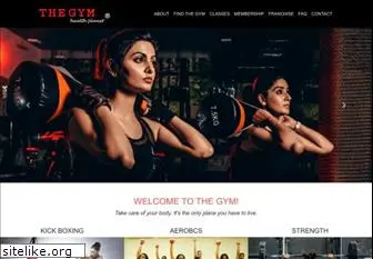 thegym.in