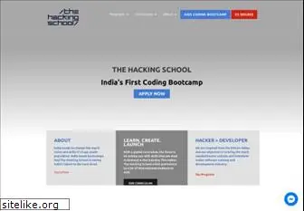 thehackingschool.com