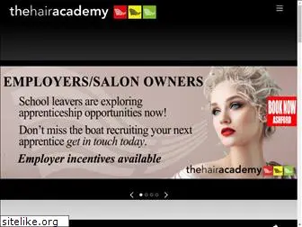 thehairacademy.co.uk