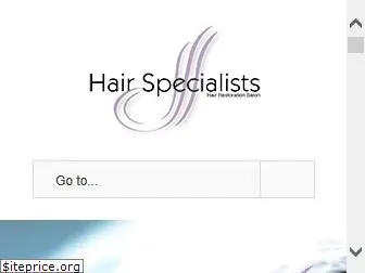 thehairspecialist.com