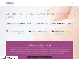 theharleystreetdermatologyclinic.co.uk