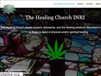 thehealingchurchri.com