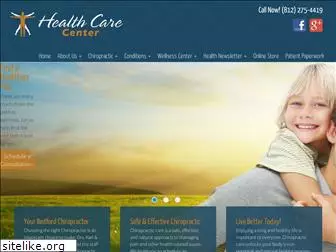 thehealthcarecenter.net