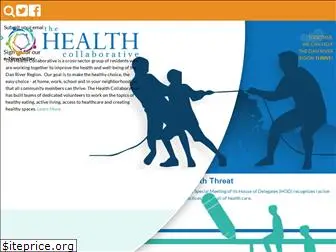 thehealthcollab.com