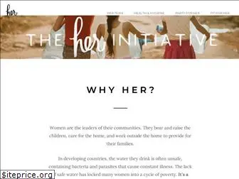 theherinitiative.org