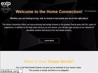 thehomeconnection.com