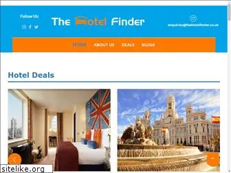 thehotelfinder.co.uk