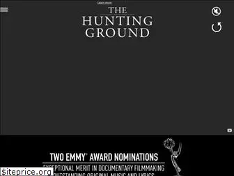 thehuntinggroundfilm.com