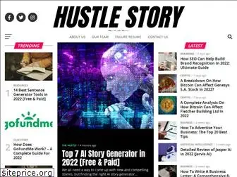 thehustlestory.com