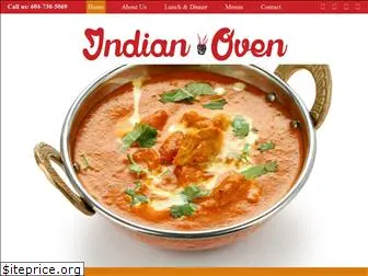 theindianoven.com