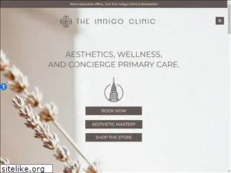 theindigoclinic.com
