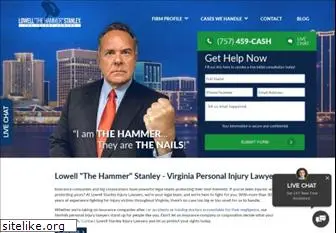 theinjurylawyer.com