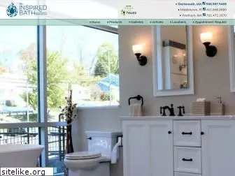 theinspiredbath.com