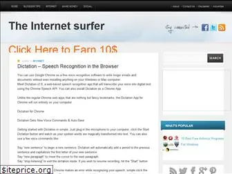 theinternetsurfer.blogspot.in