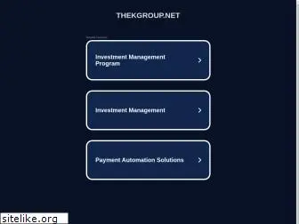 thekgroup.net